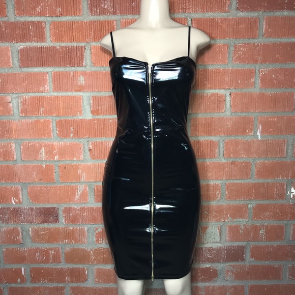 latex dresses near me